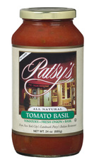 Patsy's Sauce 