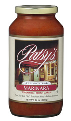 Patsy's Sauce