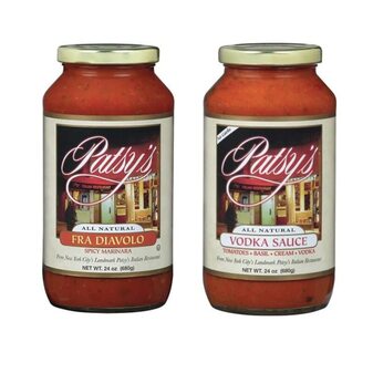 Patsy's Sauce 4 Pack