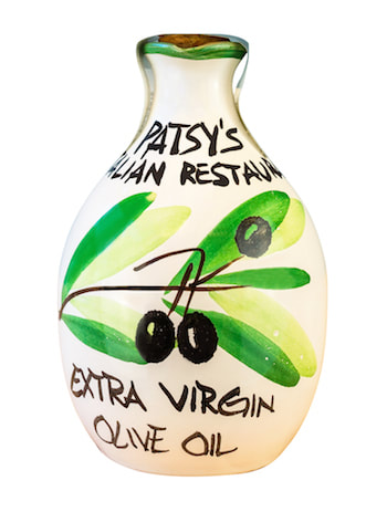 Patsy's Ceramic Olive Oil